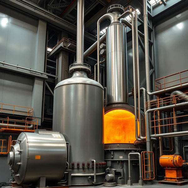 Vacuum Degasser